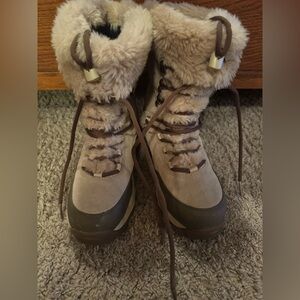 Hi-Tec winter boots